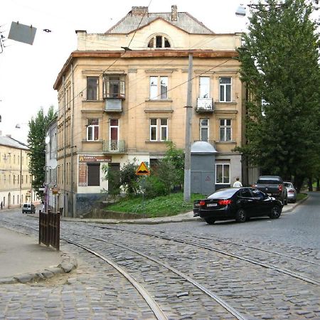 Mini- Smart Апартаменти В Центральній Частині Львова Dış mekan fotoğraf